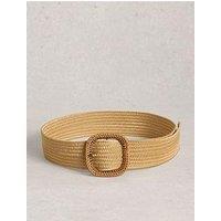 White Stuff Summer Weave Belt