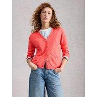 White Stuff Nova Linen Blend Cardi