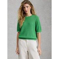 White Stuff Holly Pointelle Tee