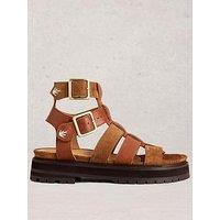 White Stuff Alexa Gladiator Footbed