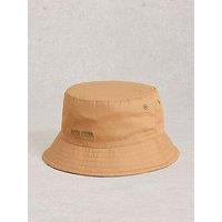 White Stuff Reversible Bucket Hat