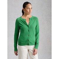 White Stuff Lulu Cardigan - Green