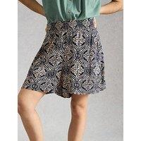 White Stuff Shelly Crinkle Short