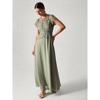 Monsoon Monica Maxi Dress