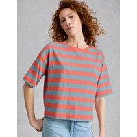 White Stuff Katya Stripe Tee