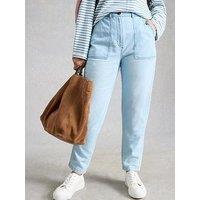 White Stuff Twister Jean