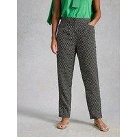 White Stuff Rowena Linen Trouser