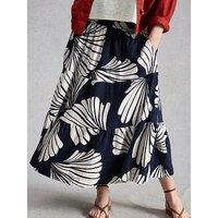 White Stuff Marissa Jersey Maxi Skirt