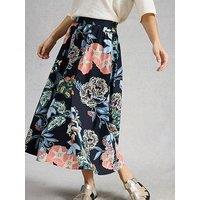 White Stuff Abigail Midi Skirt