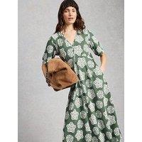 White Stuff Megan Jersey Dress