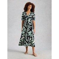 White Stuff Megan Jersey Dress