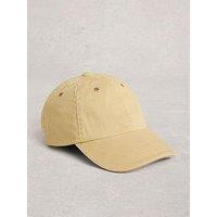 White Stuff Cotton Baseball Cap