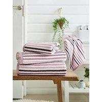 Deyongs Bliss Linear Stripe Towel Collection