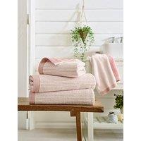 The Lyndon Co Tlc Willow Weave Stripe Towel Collection