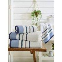 Deyongs Portland Stripe Supersoft Towel Collection