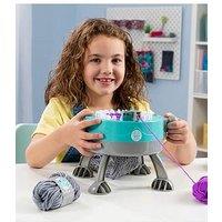 Knitting Circle Knitting Station