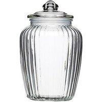 Kitchencraft Home Made Multi-Purpose Large Glass Storage Jar 2.2L