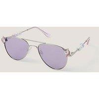 Monsoon Girls Magical Unicorn Metal Sunglasses - Pink