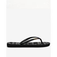 Superdry Premium Metallic Pool Slide