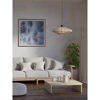 Eglo Midsumer Timeless Fabric Pendant Light