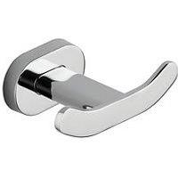 Aqualona Robe Hook Chrome