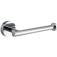 Aqualona Toilet Roll & Paper Holder & Towel Rail 450Mm