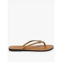 Superdry Sdry Essential Flip Flop - Brown