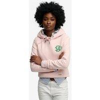Superdry Sd&Co Neon Hoodie - Pink