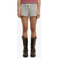 Superdry Athletic Essentials Jersey Script Short - Grey