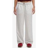 Superdry Cotton Elastic Trouser