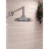 Croydex Traditional Rain Shower Overhead