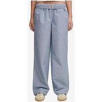 Superdry Cotton Stripe Trouser