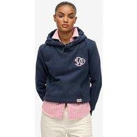 Superdry Sd&Co. Hoodie - Blue