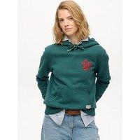 Superdry Sd&Co Neon Hood - Green