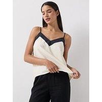 Vero Moda Vmdenise Singlet Top Wvn Btq Ga - Grey