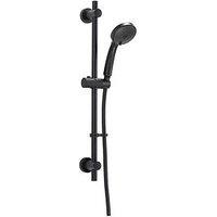 Croydex Presion Pressure Boost 5 Function Shower Set Black
