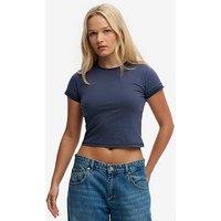 Superdry Athletic Essentials Layered Top - Blue