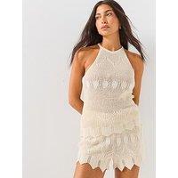 Vero Moda Seashell Sands Sleeveless Top
