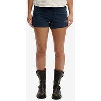 Superdry Athletic Essentials Jersey Script Short - Blue