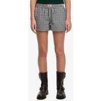 Superdry Cotton Stripe Elastic Short - Blue