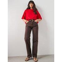 Mango Jeans Matilda - Brown