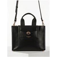 Luella Grey Kimberley Small Crossbody In Black