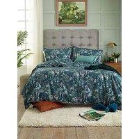 Deyongs Tropical Leaves 100% Cotton Duvet Set