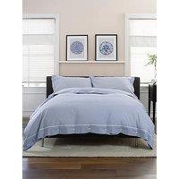 The Lyndon Co Southport Duvet Set Blue/White