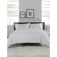 The Lyndon Co Southport Duvet Set Grey/ White