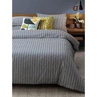 Orla Kiely Tiny Stem 100% Cotton Whale Quilt Cover