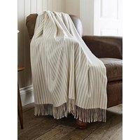 Deyongs Lc Salcombe Stripe Throw 130X170Cm
