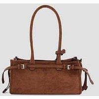 The Very Collection East West Rectangular Handbag