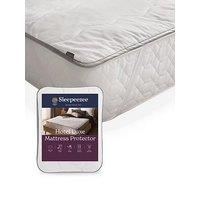 Sleepeezee Hotel Luxe Quilted Mattress Protector