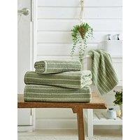 Deyongs Malmo Stripe Towel Collection